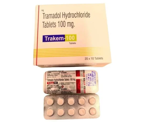 Tramadol 100mg