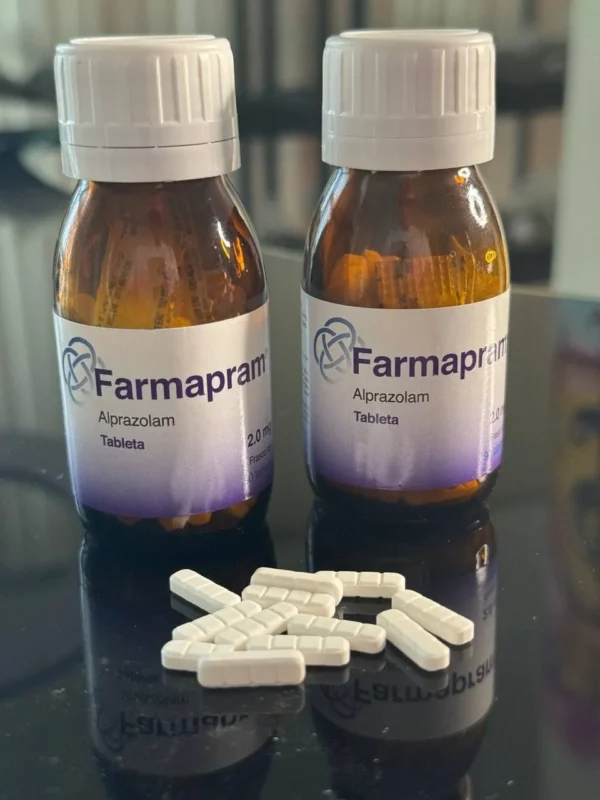 Alprazolam 2mg (Mexican)